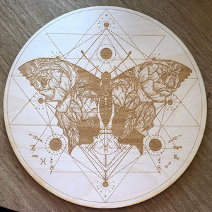 Butterfly Grid