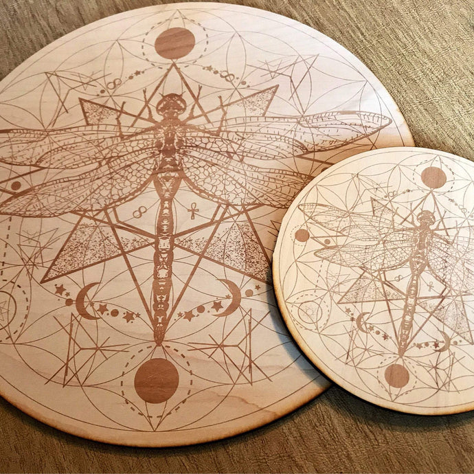 Dragonfly Grid
