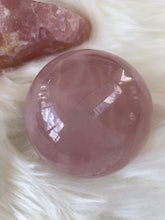 Load image into Gallery viewer, Rose Quartz Spheres