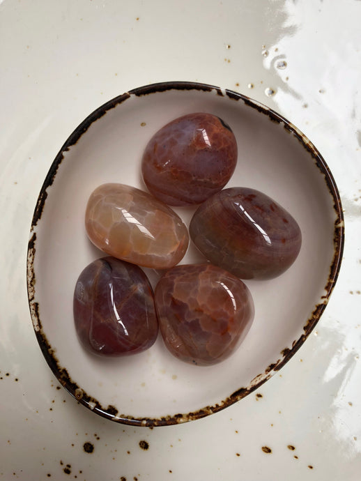Fire agate