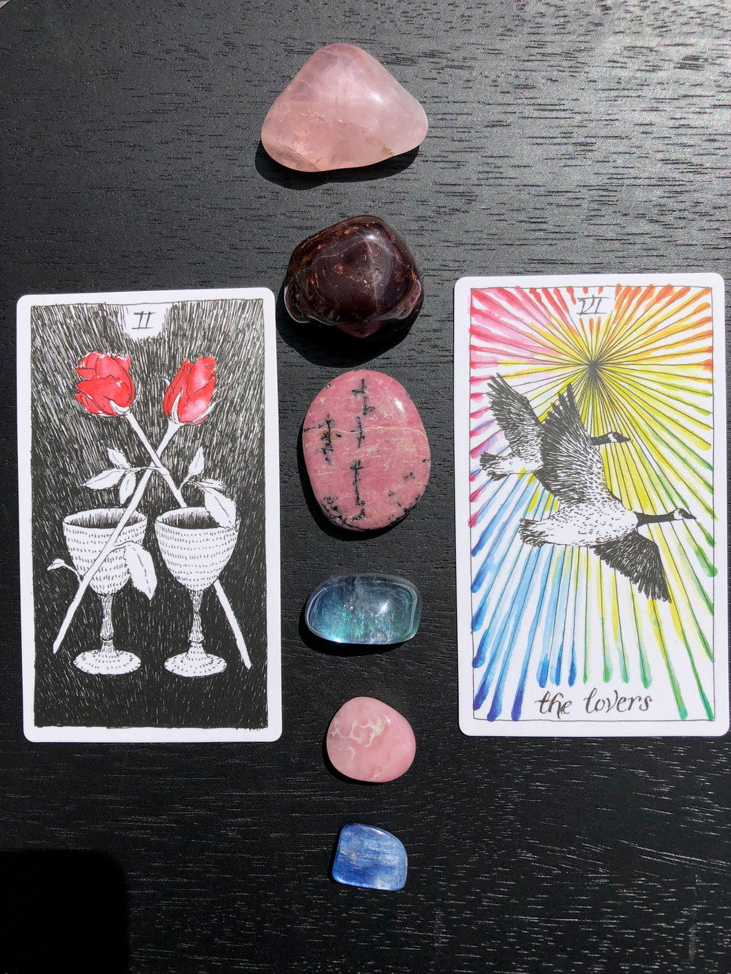 Love intention Set