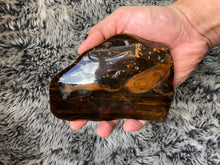 Load image into Gallery viewer, Tigers Eye Large Piece