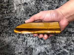 Tigers Eye Large Piece