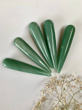 Load image into Gallery viewer, Aventurine Wand