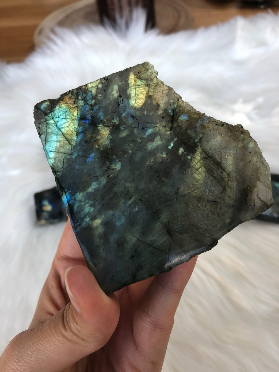 Labradorite