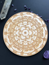 Load image into Gallery viewer, Mandala Crystal Grid