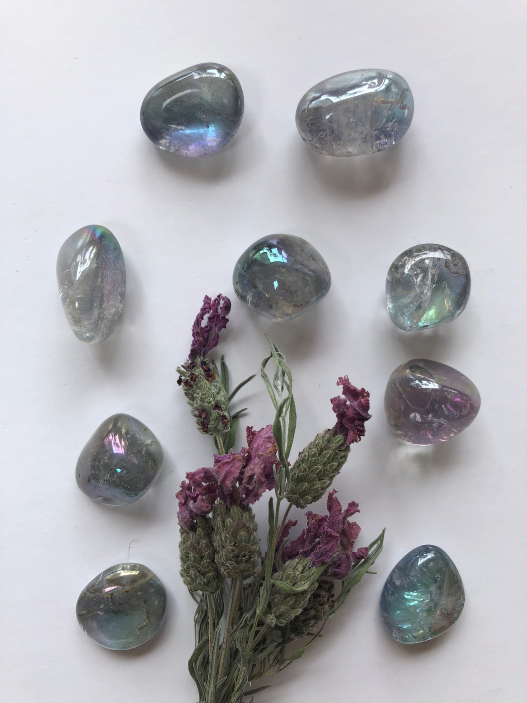 Rainbow Aura