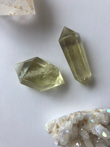 Lemon Quartz