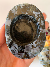 Load image into Gallery viewer, Indigo Gabbro Tea light Candle Holder
