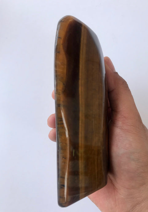 Tigers Eye Large Piece