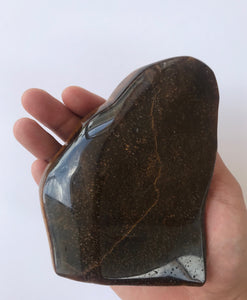 Tigers Eye Large Piece