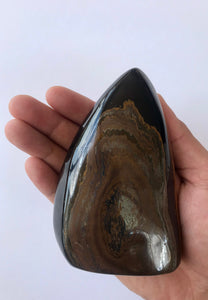 Tigers Eye, Medium Piece