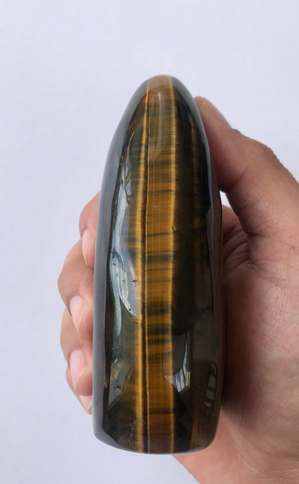 Tigers Eye, Medium Piece