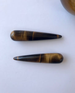Tigers Eye Wands