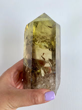 Load image into Gallery viewer, Natural Citrine