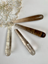 Load image into Gallery viewer, Smoky Quartz Wand