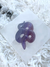 Load image into Gallery viewer, Fluorite Snakes