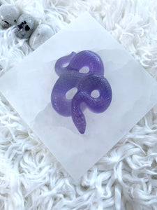 Fluorite Snakes