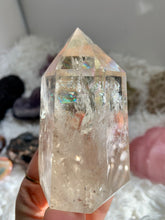 Load image into Gallery viewer, Natural Citrine Tower
