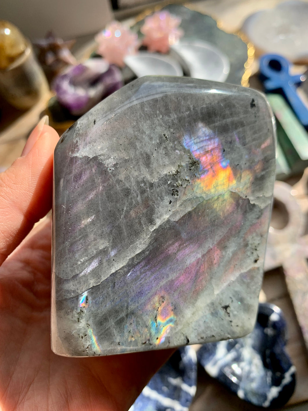 Labradorite