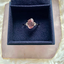 Load image into Gallery viewer, Pink Tourmaline Ring