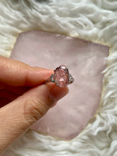 Load image into Gallery viewer, Pink Tourmaline Ring