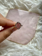 Load image into Gallery viewer, Pink Tourmaline Ring