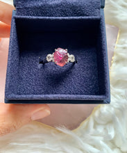 Load image into Gallery viewer, Pink Tourmaline Ring