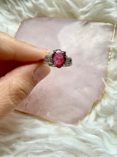 Load image into Gallery viewer, Pink Tourmaline Ring
