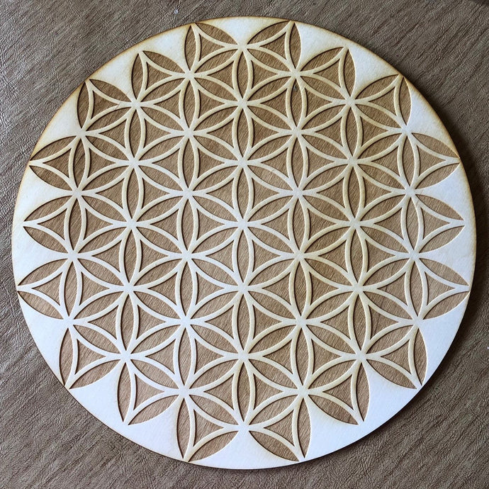 Flower of Life Grid